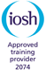 iosh logo